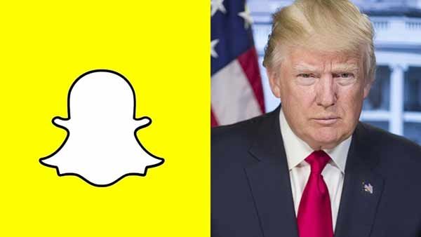 अमेरिकी राष्ट्रपति ट्रंप के पोस्ट को अब प्रमोट नहीं करेगा Snapchat, जानिए क्या है वजह?