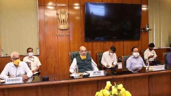 ये 4 IAS अफसर कोरोना संकट में करेंगे दिल्ली सरकार की मदद, गृहमंत्री शाह ने अंडमान-अरुणाचल से बुलाया