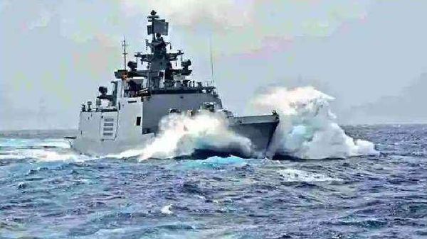 INS शिवाजी के 12 ट्रेनी नौसैनिक निकले कोरोना पॉजिटिव, जून में छुट्टी से लौटे थे