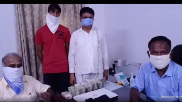राज्यसभा चुनाव 2020 से तीन दिन पहले जोधपुर में पकड़े गए हवाला कारोबारी, 16 लाख रुपए बरामद