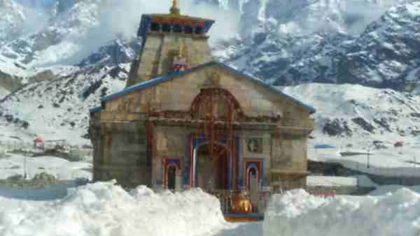केदारनाथ धाम यात्रा की तैयारी से जुड़े लोगों को पास लेकर जाने की अनुमति, 30 जून के बाद ही सबके लिए खुलेंगे पट