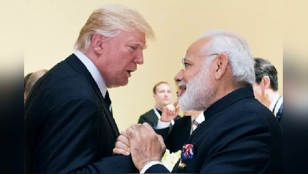 अमेरिकी राष्‍ट्रपति से हुई पीएम मोदी की टेलीफोन पर बात, ट्रंप ने दिया शिखर सम्मेलन G-7 में शामिल होने का निमंत्रण