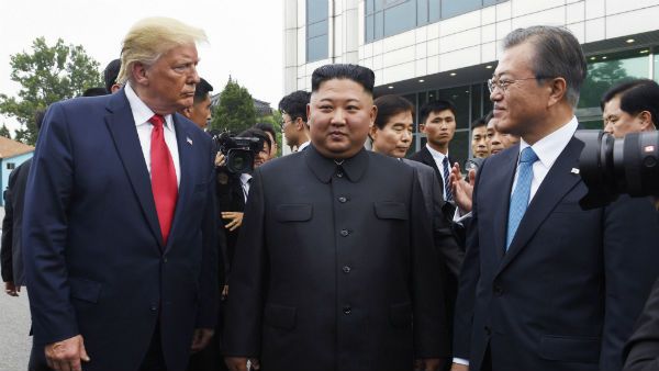 उत्‍तर कोरिया के तानाशाह किम जोंग उन चाहते हैं, ट्रंप से रिश्‍ते खत्‍म करे साउथ कोरिया