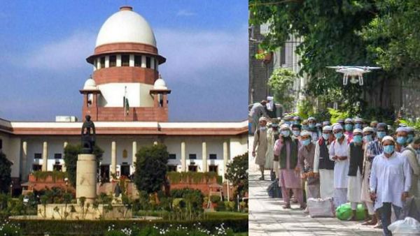 केंद्र ने SC से कहा, मरकज मामले में CBI जांच की जरूरत नहीं, हर दिन आगे बढ़ रही पुलिस की इंवेस्टिगेशन