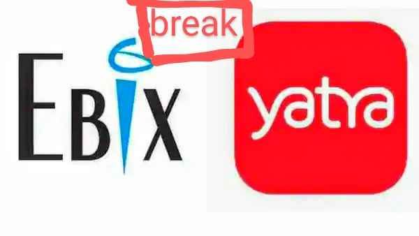 ट्रैवल कंपनी Yatra ने अमेरिकी सॉफ्टवेयर कंपनी के साथ 2,300 करोड़ रुपये के विलय पर लगाया ब्रेक