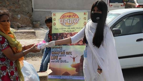 महावारी के प्रति महिलाओं को जागरूक करने के लिए 'हमारी पहचान' एनजीओ ने शुरू किया अभियान