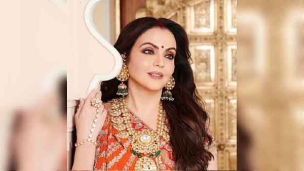 कोरोना महामारी: दुनिया के शीर्ष परोपकारियों में रिलायंस फाउंडेशन की नीता अंबानी का नाम हुआ शामिल