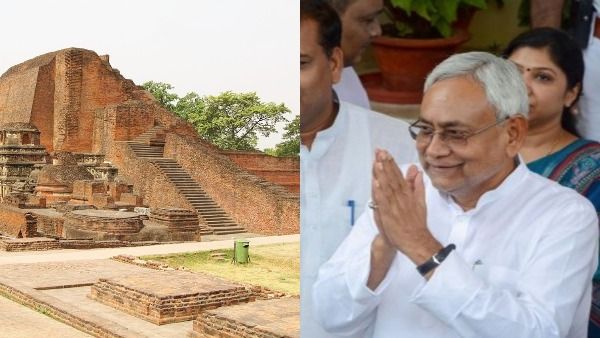 बख्तियार खिलजी ने 800 साल पहले जिसे उजाड़ा, उसे आबाद करने का नीतीश ने किया दावा