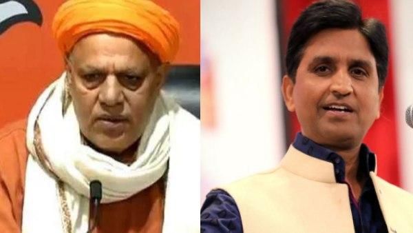 बीजेपी सांसद के बयान पर कुमार विश्‍वास ने कसा तंज कहा शुक्र है, नेहरू से इंदिरा तक तो....