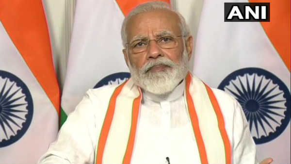 भारत फिर से हासिल करेगा अपनी ग्रोथ, आत्मनिर्भर देश के लिए अपनाना होगा पांच आई का मंत्र: पीएम मोदी