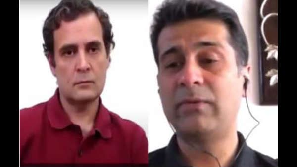 कोरोना संकट और लॉकडाउन पर राहुल गांधी से चर्चा में बोले राजीव बजाज- चौपट हुई अर्थव्यवस्था
