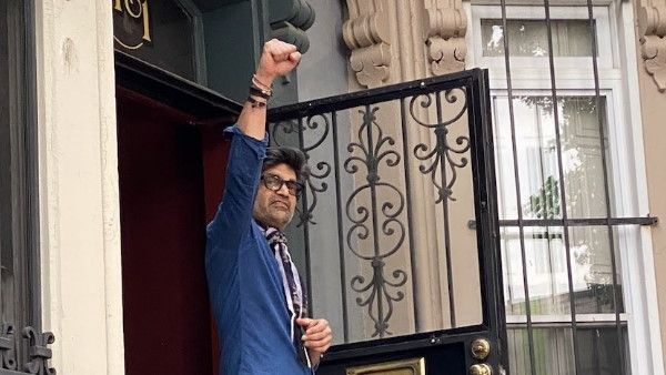 अमेरिकी हिंसा के बीच भारतीय मूल का यह शख्स बना लोगों का 'हीरो', रात भर अपने घर में 80 लोगों को दी पनाह