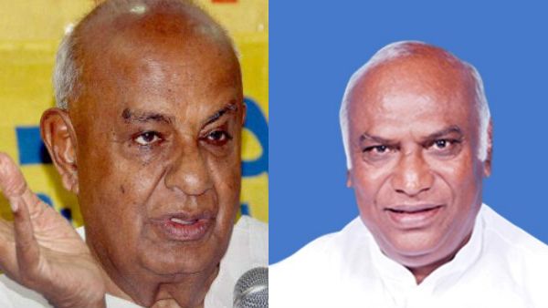 कर्नाटक: राज्यसभा के लिए निर्विरोध चुने गए एचडी देवगौड़ा, मल्लिकार्जुन खड़गे और BJP के ये दो नेता