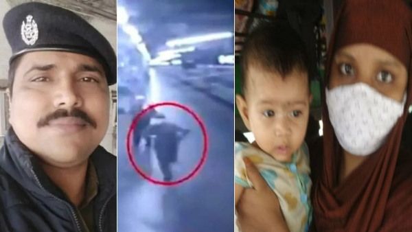 Inder Yadav : भोपाल रेलवे स्टेशन पर दौड़कर बच्ची के लिए दूध पहुंचाने वाले RPF जवान का सम्मान