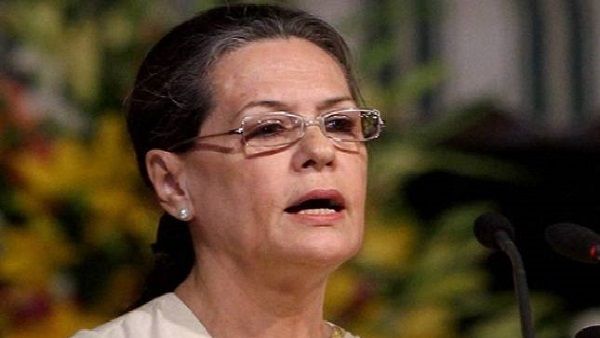 ये बीजेपी बनाम कांग्रेस का मुद्दा नहीं, सरकार मनरेगा से करे भारतीयों की मदद :सोनिया गांधी