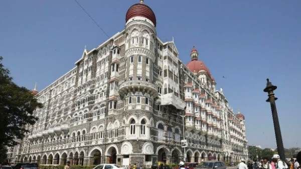 मुंबई के ताज होटल को बम से उड़ाने की धमकी, पाकिस्तान के कराची से आया फोन