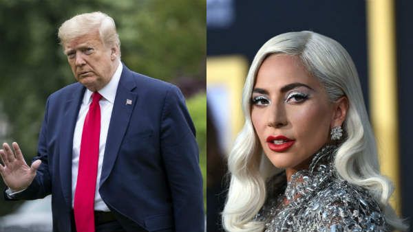 Riots in America: सिंगर लेडी गागा ने डोनाल्‍ड ट्रंप को कहा 'मूर्ख' और 'नस्‍लवादी'