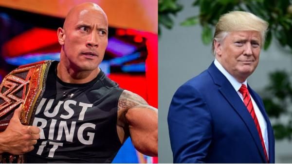 जॉर्ज फ्लॉयड मौतः अभिनेता ड्वेन जॉनसन ने राष्ट्रपति ट्रंप को ललकारा, पूछा 'हमारा नेता कहां है?'