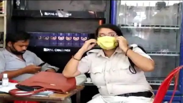मध्य प्रदेश में ठेकों पर बैठकर महिला अफसर क्यों बेच रही शराब, जानिए वजह