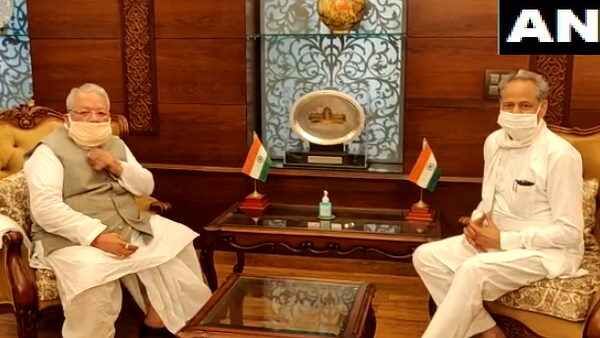 राजस्थान: राज्यपाल बोले- सीएम ने सत्र बुलाने का कारण ही नहीं बताया, मेरी तरफ से रुकावट की बात गलत