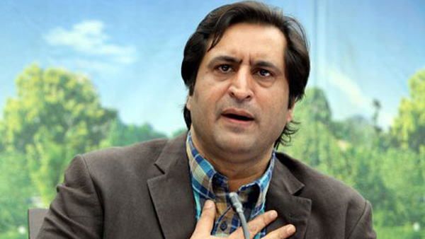 जम्मू कश्मीर पीपुल्स कॉन्फ्रेंस के अध्यक्ष सज्जाद लोन रिहा किए गए