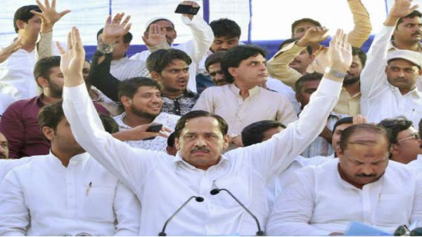 मायावती के करीबी नसीमुद्दीन सिद्दीकी की विधान परिषद सदस्यता खत्म, बसपा को छोड़ थामा था कांग्रेस का हाथ