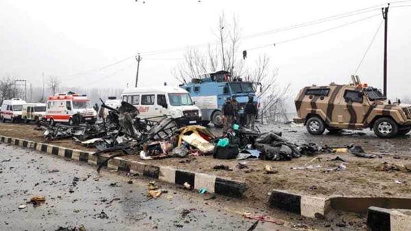 पुलवामा हमलाः ISI और जैश ने पाकिस्तान में बैठकर रची थी हमले की साजिश, NIA चार्जशीट में दावा