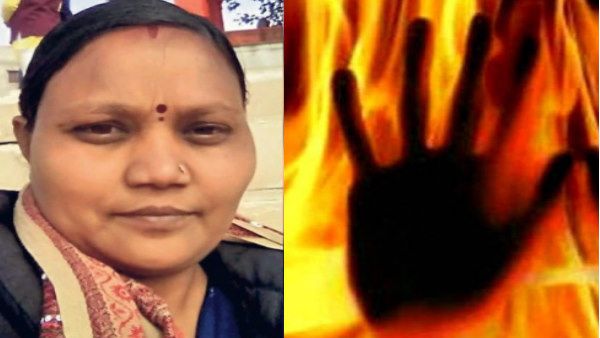 राजस्थान: आंगनबाड़ी कार्यकर्ता को केरोसिन डालकर जिंदा जलाया, 15 हजार रुपए का था विवाद