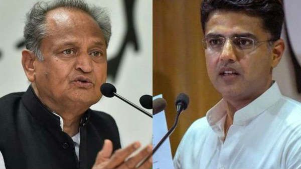 पायलट पर गहलोत का हमला, बोले- अच्‍छी अंग्रेजी बोलने और स्‍मार्ट दिखने से नहीं होता कुछ, कमिटमेंट मायने रखता है