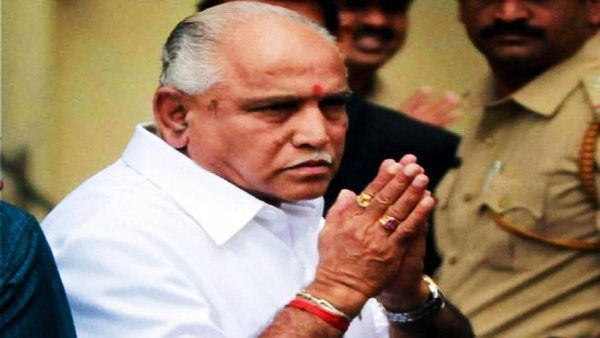 होम क्वॉरेंटीन हुए कर्नाटक CM बीएस येदियुरप्पा, राज्य में 1 दिन में 2200 से अधिक नए मामले आए