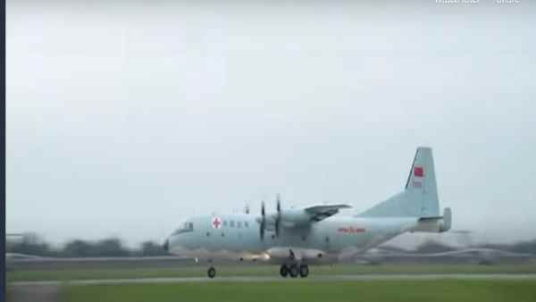 राफेल पहुंचने की खबरों से घबराया चीन, पहली बार तिब्बत में तैनात किया 'उड़ता अस्पताल'