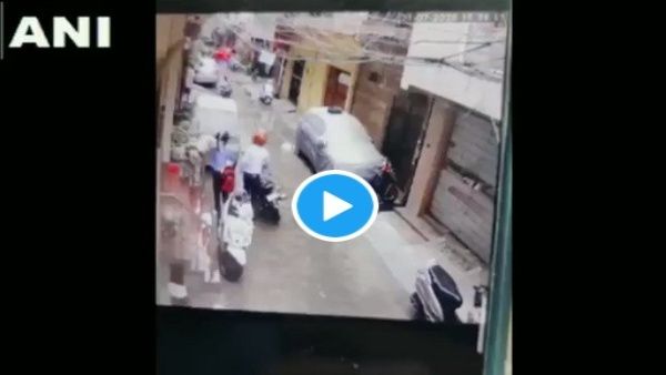 चाचा ने 35 लाख की फिरौती के लिए भतीजी के अपहरण की रची साजिश, CCTV में कैद हुई घटना