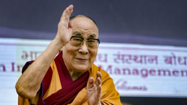 भारत सरकार के ऑफिसर ने दी दलाई लामा को 85वें जन्‍मदिन की बधाई, चीन को और लगेगी मिर्ची