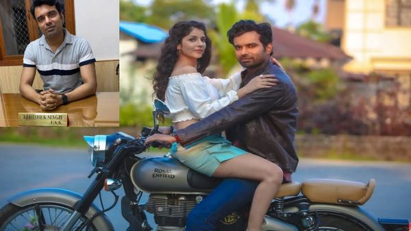 Abhishek Singh : प्यार में धोखा मिलने पर देना चाहते थे जान, IAS बनकर अब Dil Tod Ke के गाने में दिखे