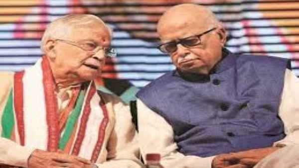 बाबरी मस्जिद केस में आडवाणी और मुरली मनोहर जोशी का बयान वीडियो कांफ्रेंसिंग के जरिए इस तारीख को होगा दर्ज