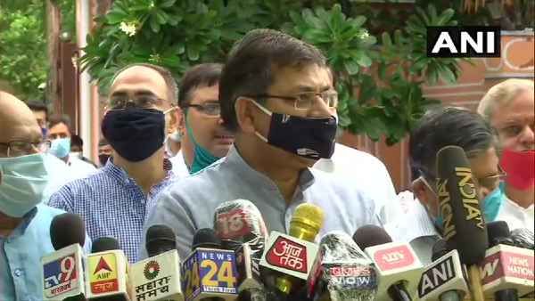 राजस्‍थान: गहलोत के राजभवन घेराव की चेतावनी पर भाजपा ने किया सवाल-सीएम जिम्मेदार नहीं होंगे तो कौन?