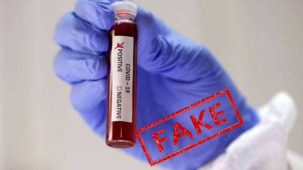 FAKE कोरोना सर्टिफिकेट बेंचने वाला बांग्लादेशी डाक्टर, भारतीय सीमा पर पकड़ा गया