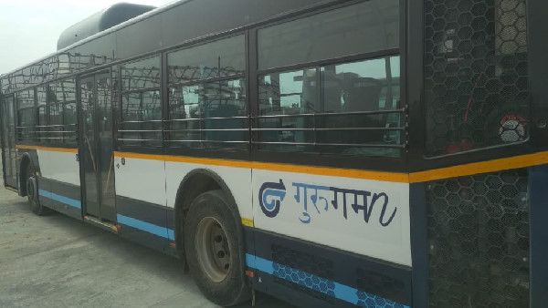 हरियाणा: गुरुग्राम की सिटी बस सेवा छह मार्गों पर हुई शुरू, इन रूट्स पर चलेंगी बसें