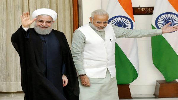 बड़ा झटकाः ईरान ने चाबहार रेल परियोजना से भारत को हटाया, कांग्रेस ने कूटनीति पर उठाए सवाल