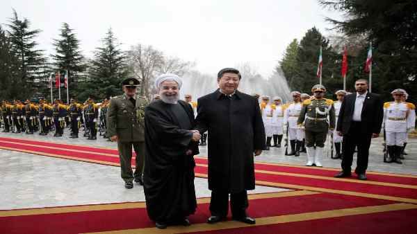 चीन-ईरान की सामरिक साझेदारी से कैसे बदल जाएगी मध्य पूर्व की सूरत