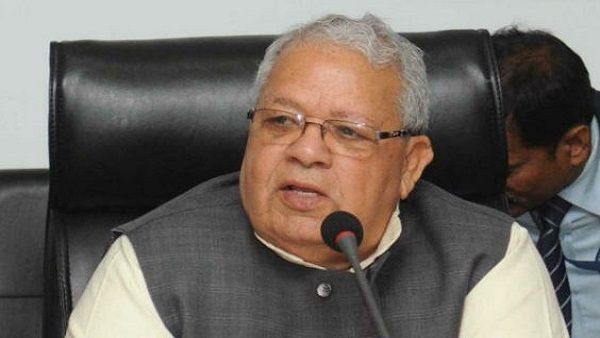 राजस्थान बीजेपी अध्यक्ष के नेतृत्व में आज शाम भाजपा दल राज्यपाल से मुलाकात करेगा