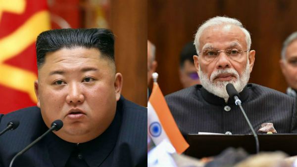 कोरोना आपदा के बीच भारत ने की किंम जोग उन की मदद, 10 लाख डॉलर की दवाइयां भेजीं