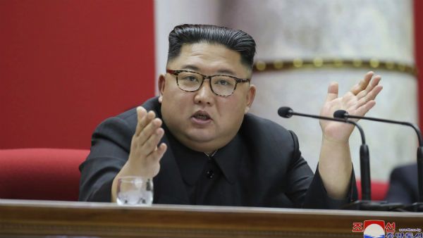 किम जोंग उन के देश में बिना मास्क के पकड़े गए तो करनी होगी तीन महीने मजदूरी