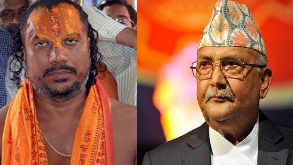 'श्रीराम' पर ओली के बयान से भड़के अयोध्या के संत, कहा- माफी मांगें नेपाल के PM
