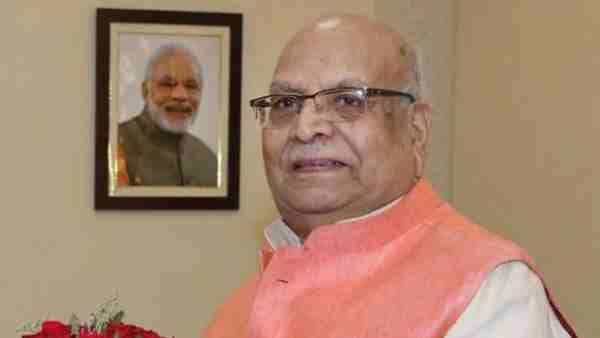 नहीं रहे MP के राज्यपाल लालजी टंडन, यूपी सीएम योगी आदित्यनाथ ने दी श्रद्धांजलि