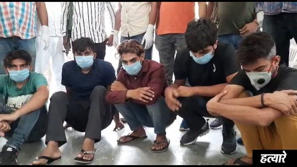 खुद के बनाए गए जाल में फंस गया महंत रामभज, बदले में मिली ऐसी दर्दनाक मौत