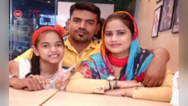 मां-बेटी की लाशों पर फर्श बनवा 4 महीने से वहीं सो रहा था शमशाद, धर्म छिपाकर लिव इन में था 5 साल