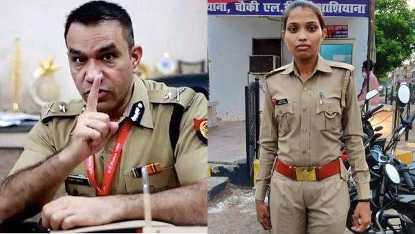 रात के 10 बजे अकेले ही 5-6 लोगों से भिड़ी 'लेडी सिंघम', IPS नवनीत सिकेरा ने सुनाई पूरी कहानी