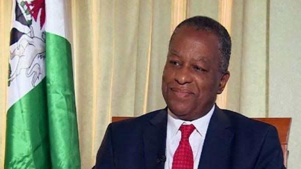 नाईजीरिया के विदेश मंत्री कोरोना वायरस संक्रमित