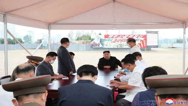 उत्तर कोरिया में पहली बार सामने आया कोरोना संदिग्ध, टॉप क्लास अलर्ट लागू